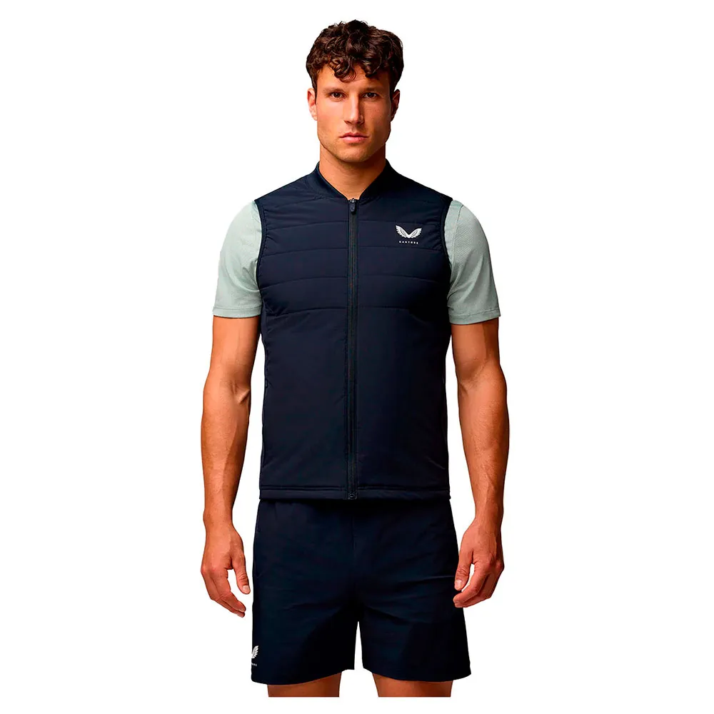 Castore Apex Hybrid Quilted vest