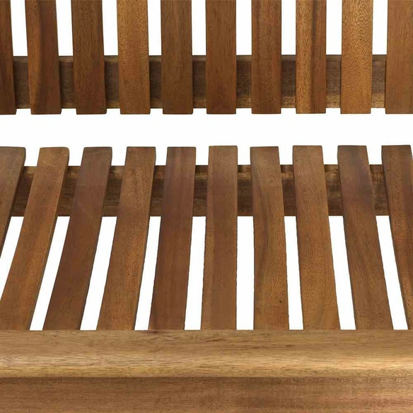 Bank, 3-Sitzer, BxTxH: 150 x 62 x 92,5 cm