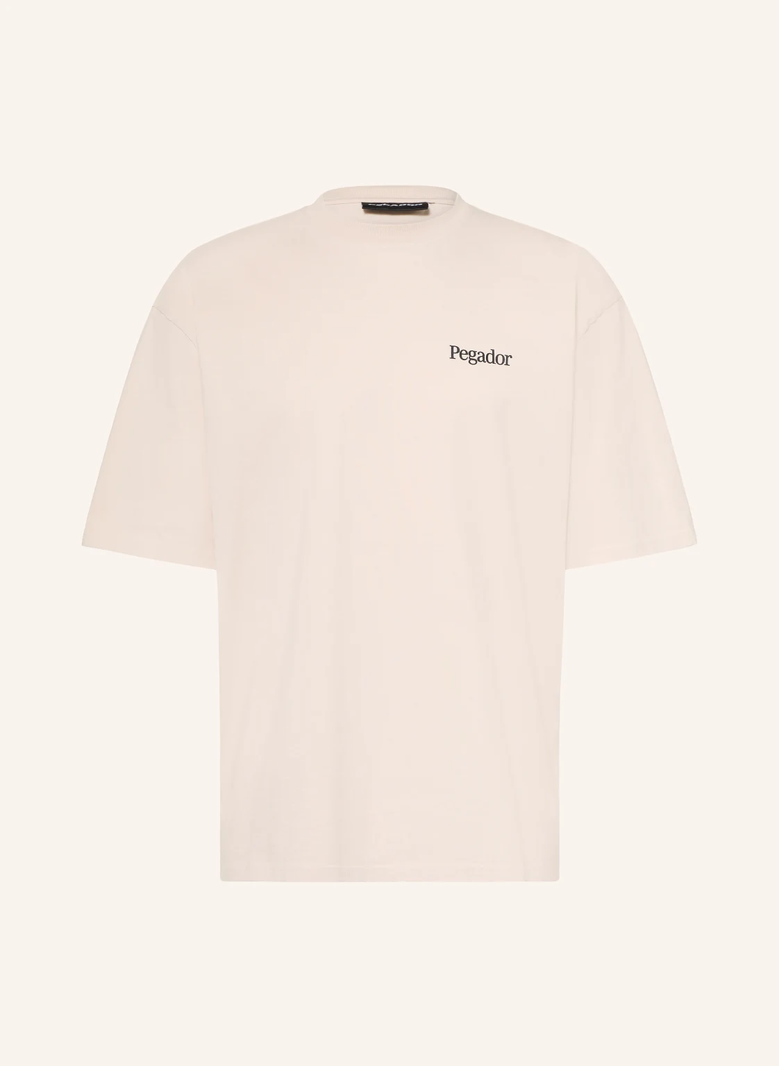 PEGADOR Oversized-Shirt RIGA
