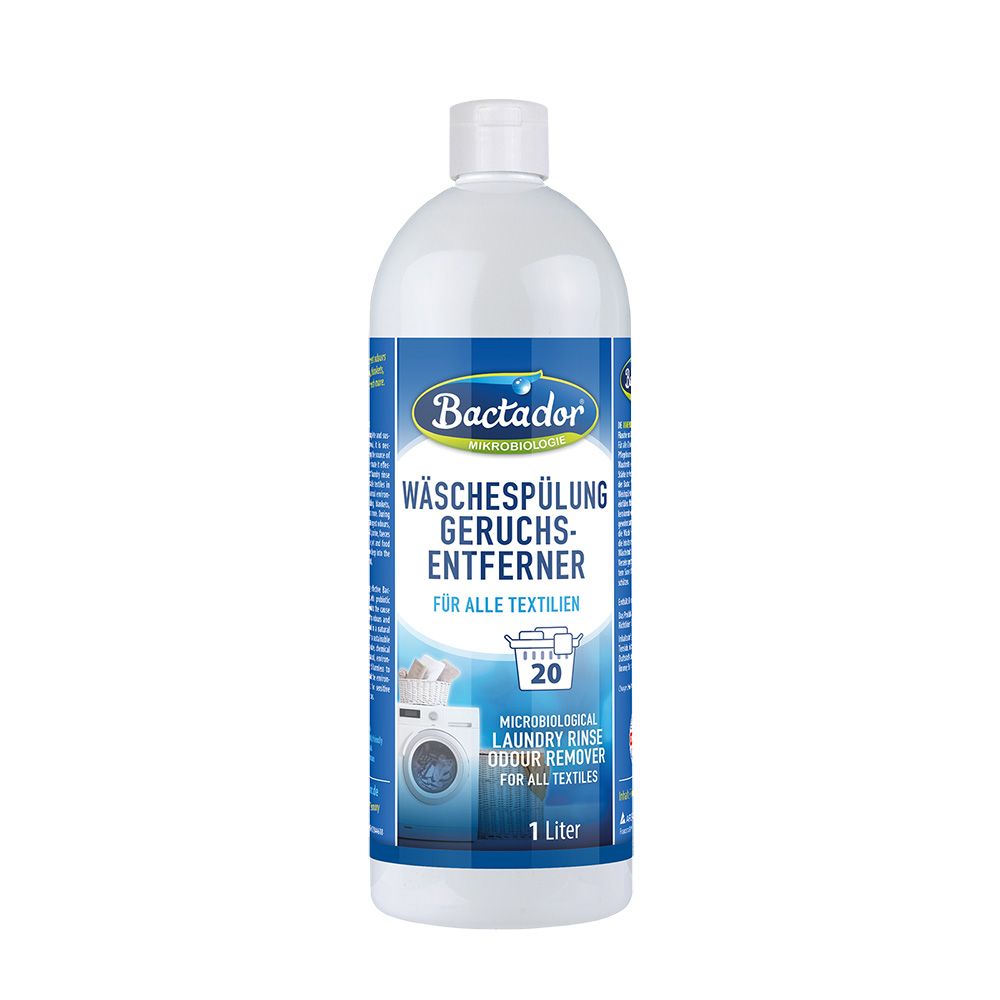 Bactador Laundry Rinse Odour Remover