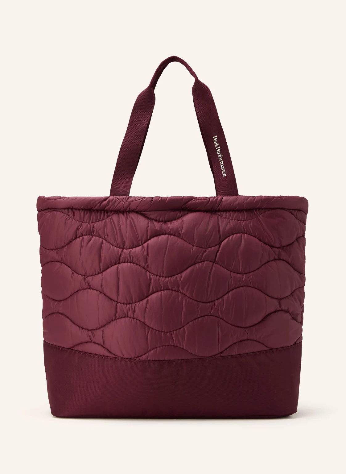 Peak Performance Shopper HELIUM TOTE BAG