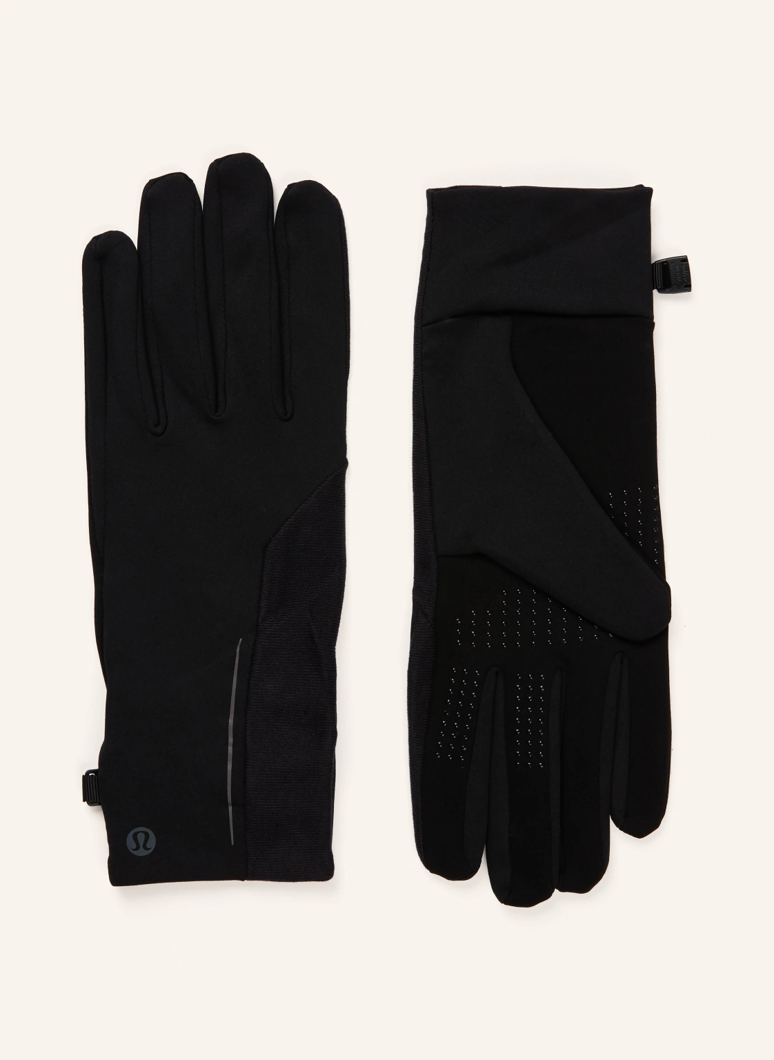 lululemon Multisport-Handschuhe FAST AND FREE mit Touchscreen-Funktion