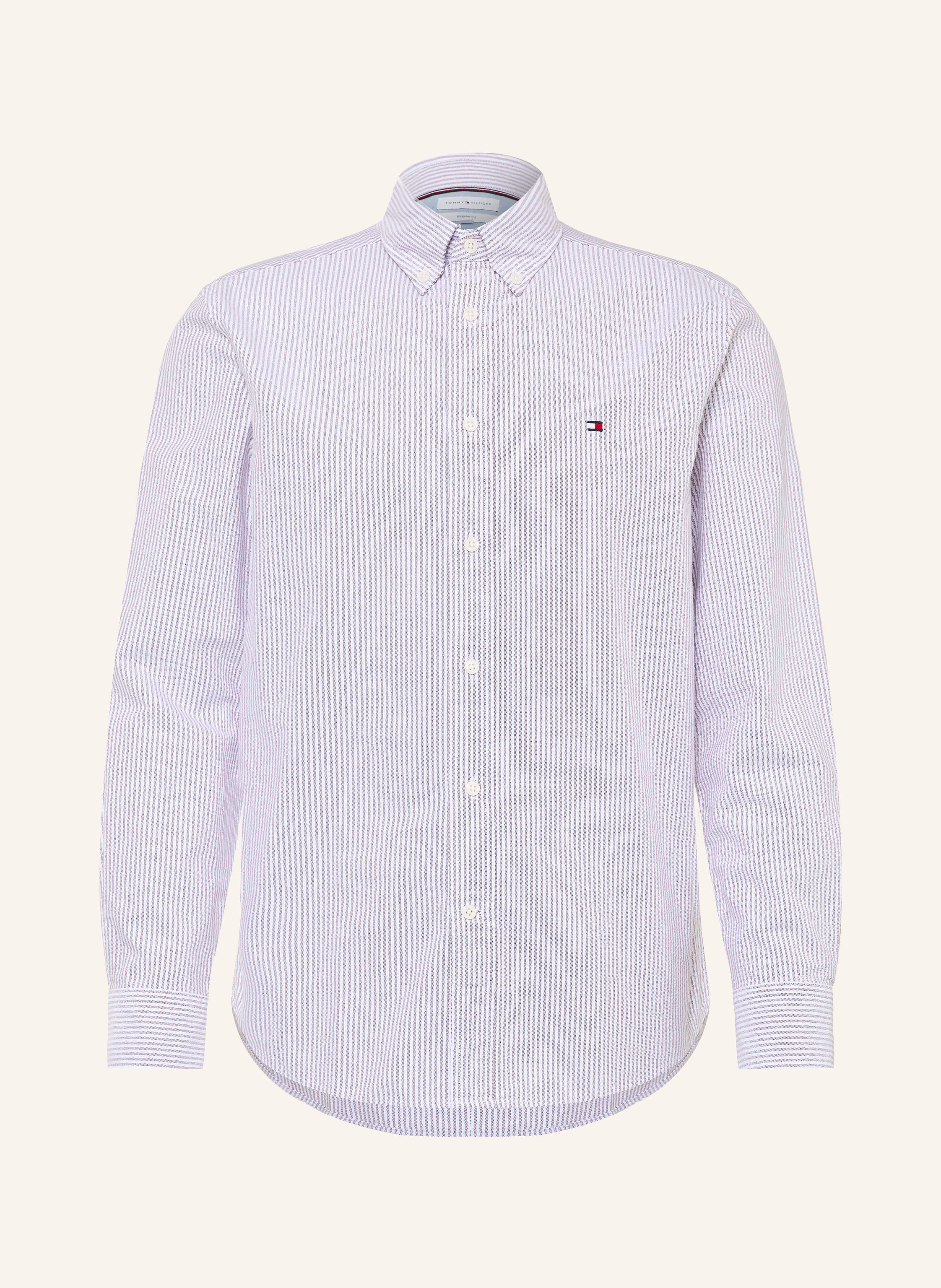 TOMMY HILFIGER Oxfordhemd Regular Fit
