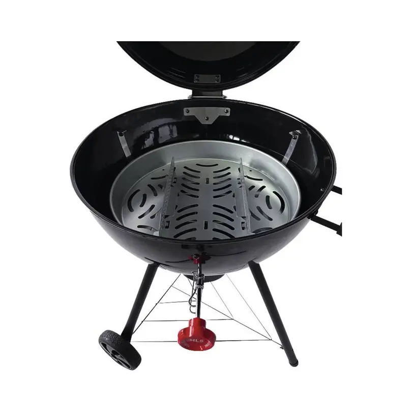 Holzkohlegrill Blazechef
