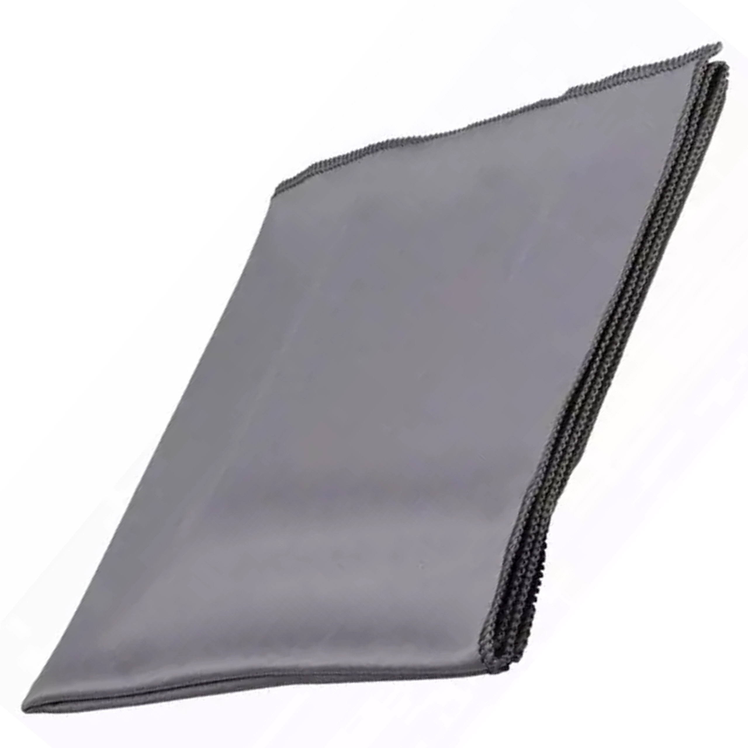 Mikrofibra Gładka Gęsta Bezpieczna Do Lakieru Piano Szyb Luster Szkła 40X40