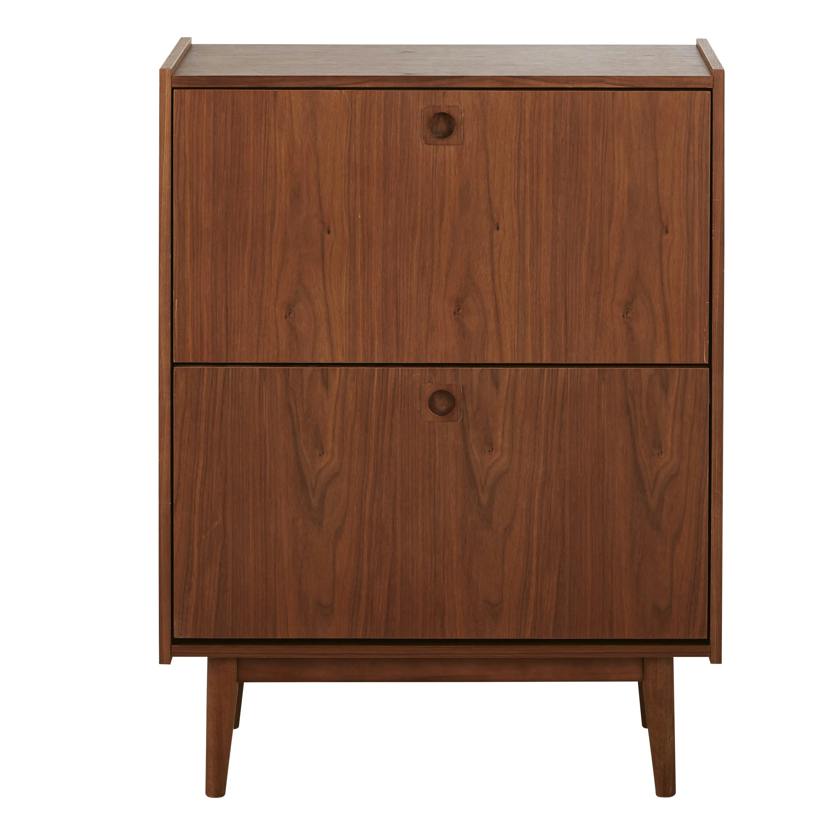 Griffith - Meuble à chaussures 2 portes