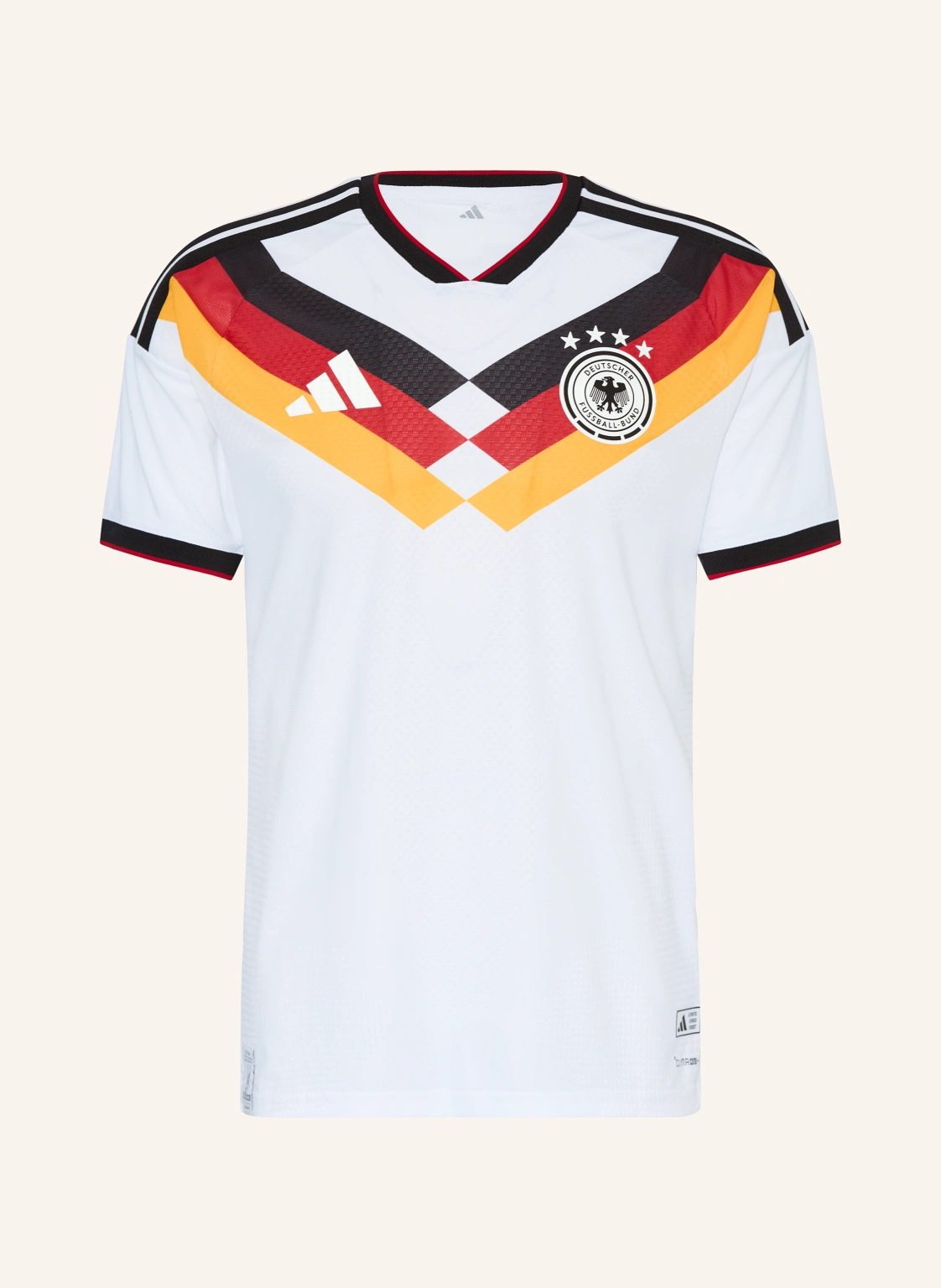 adidas Heimtrikot DEUTSCHLAND 26 AUTHENTIC Herren