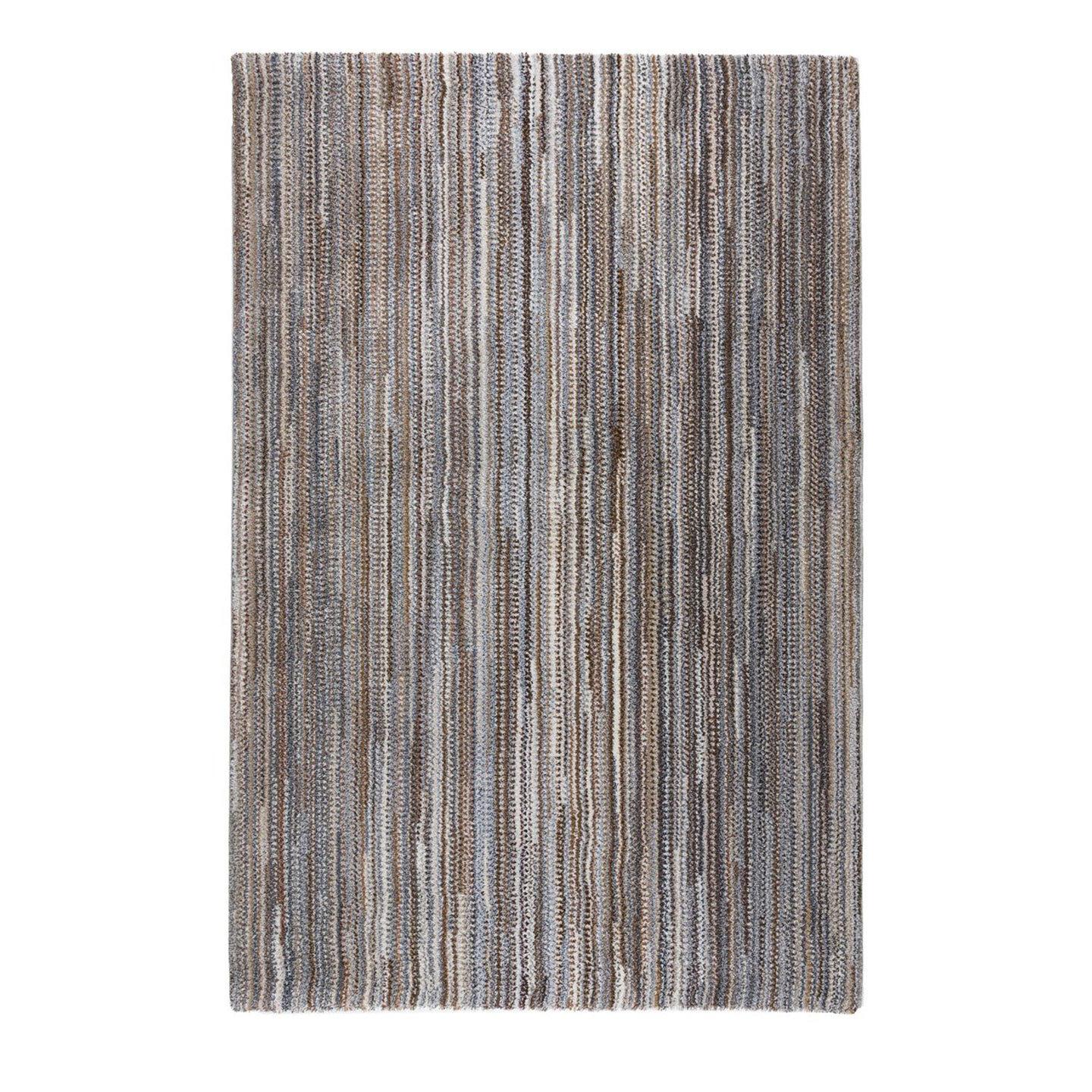 AFK Living vloerkleed Kos - gerecyclede vezels - veelkleurig - 160 x 230 cm