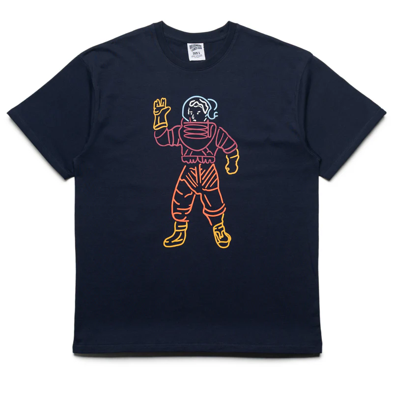 Billionaire Boys Club Astro Tee - Navy Blazer