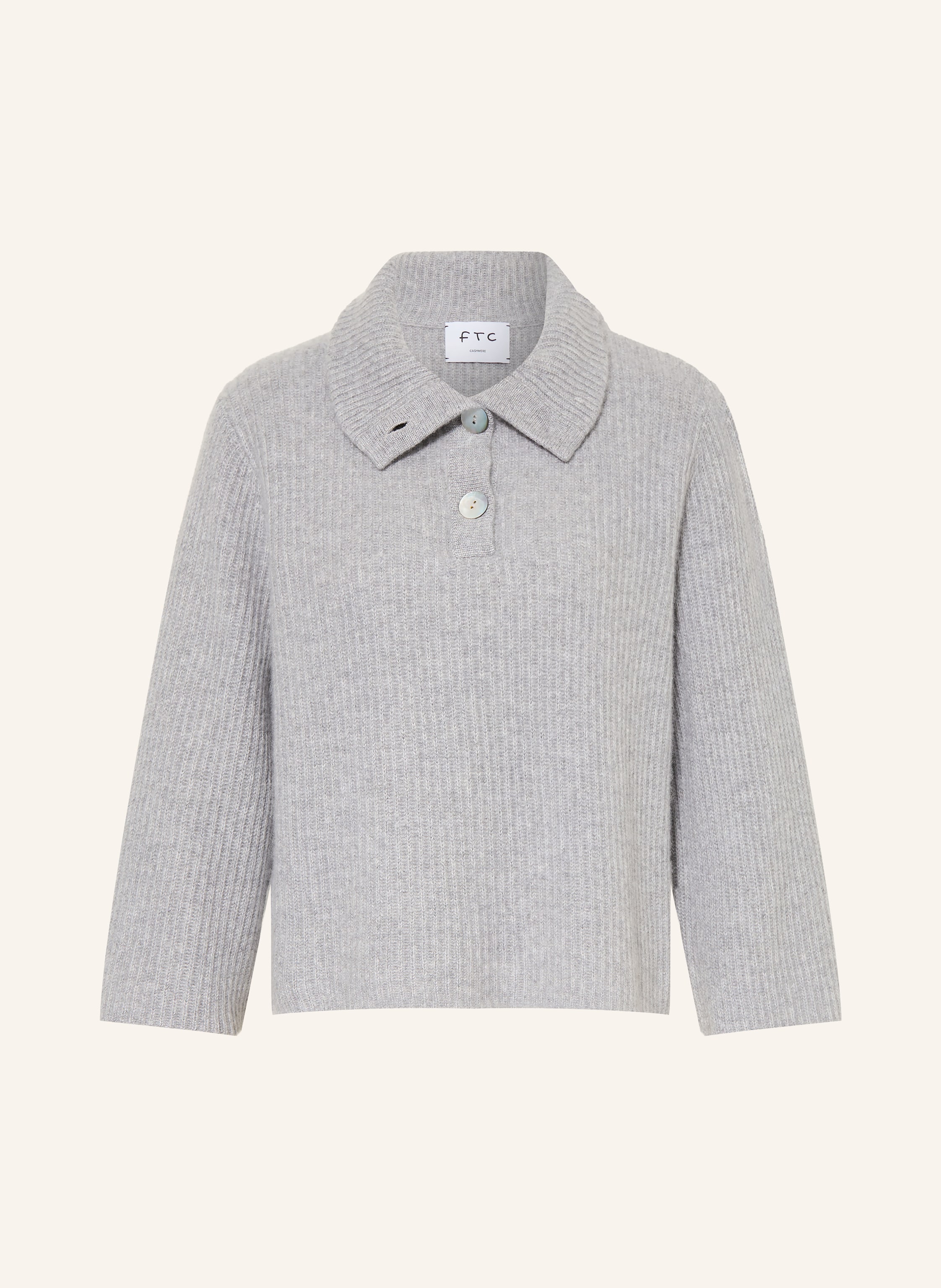 FTC CASHMERE Cashmere-Troyer