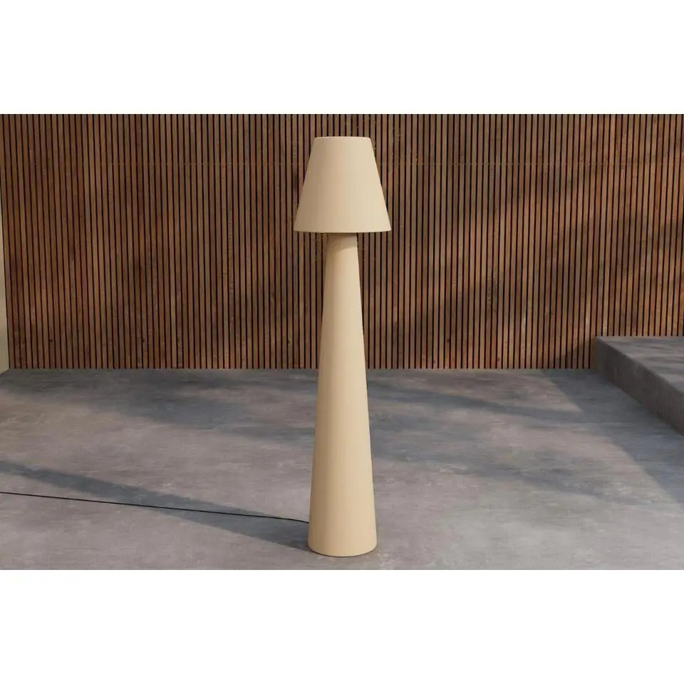 Hioshop Stratford lamp beige