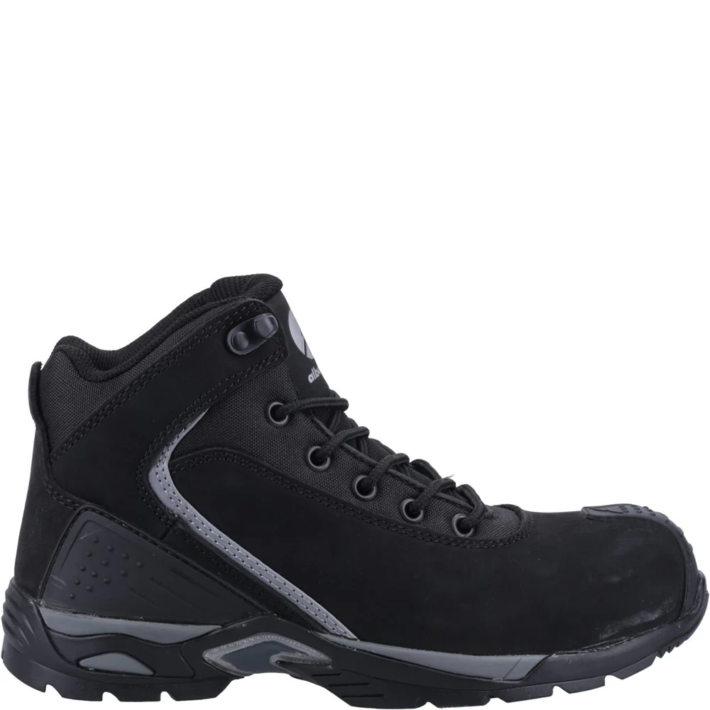 Albatros Runner XTS Mid Safety Boot