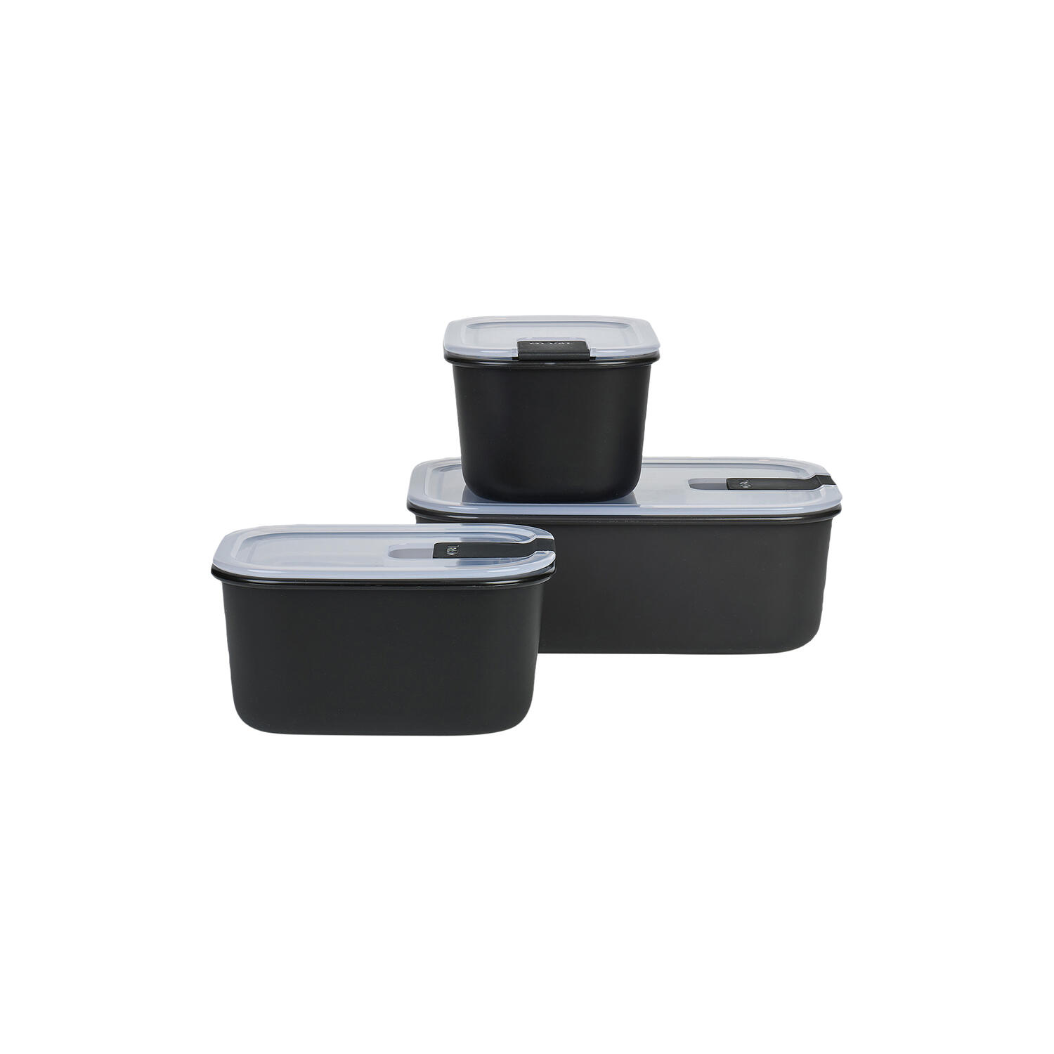 EasyClip husholdningsbokss&aelig;t, nordic black