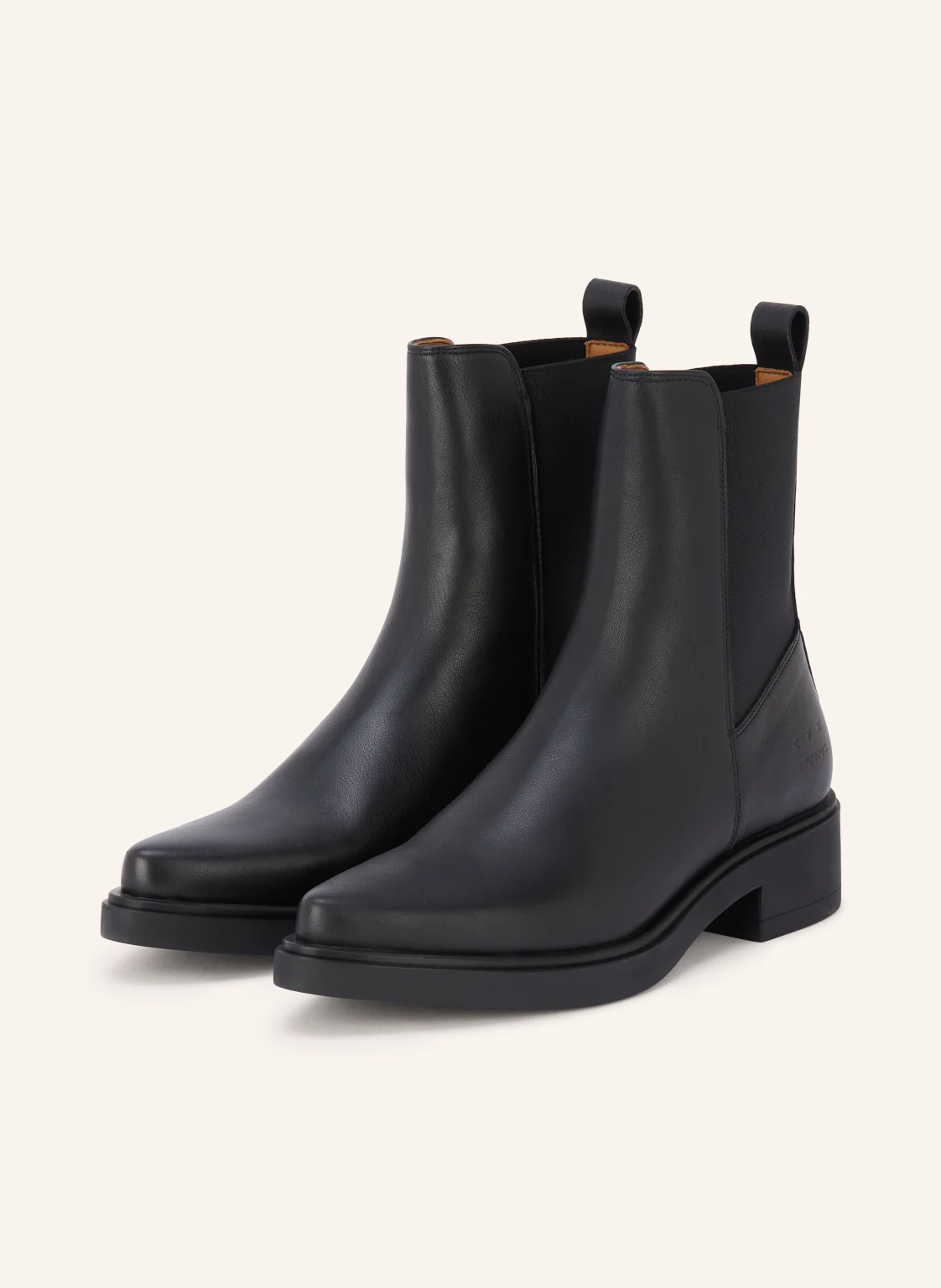 COPENHAGEN STUDIOS Chelsea-Boots CPH301