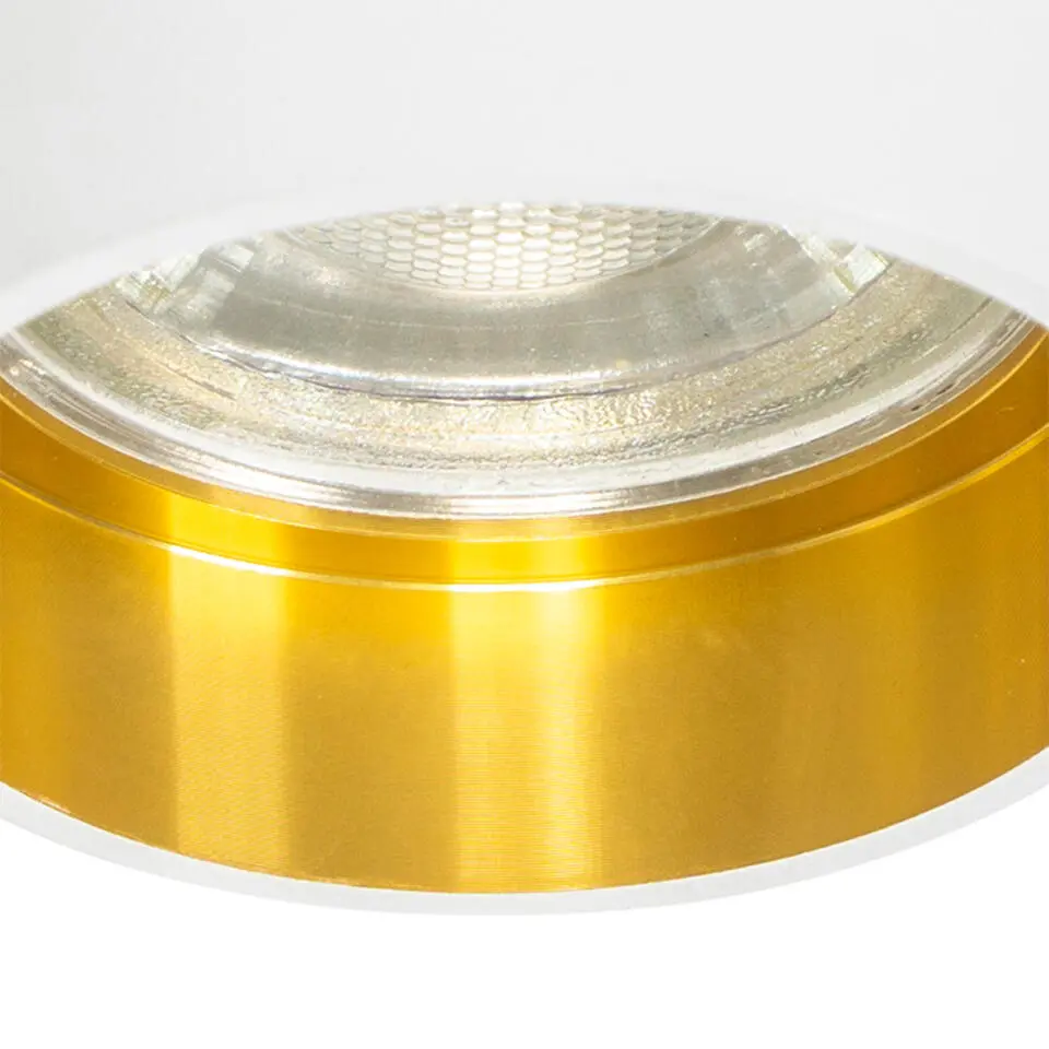 Qazqa inbouwspot insta wit gu10