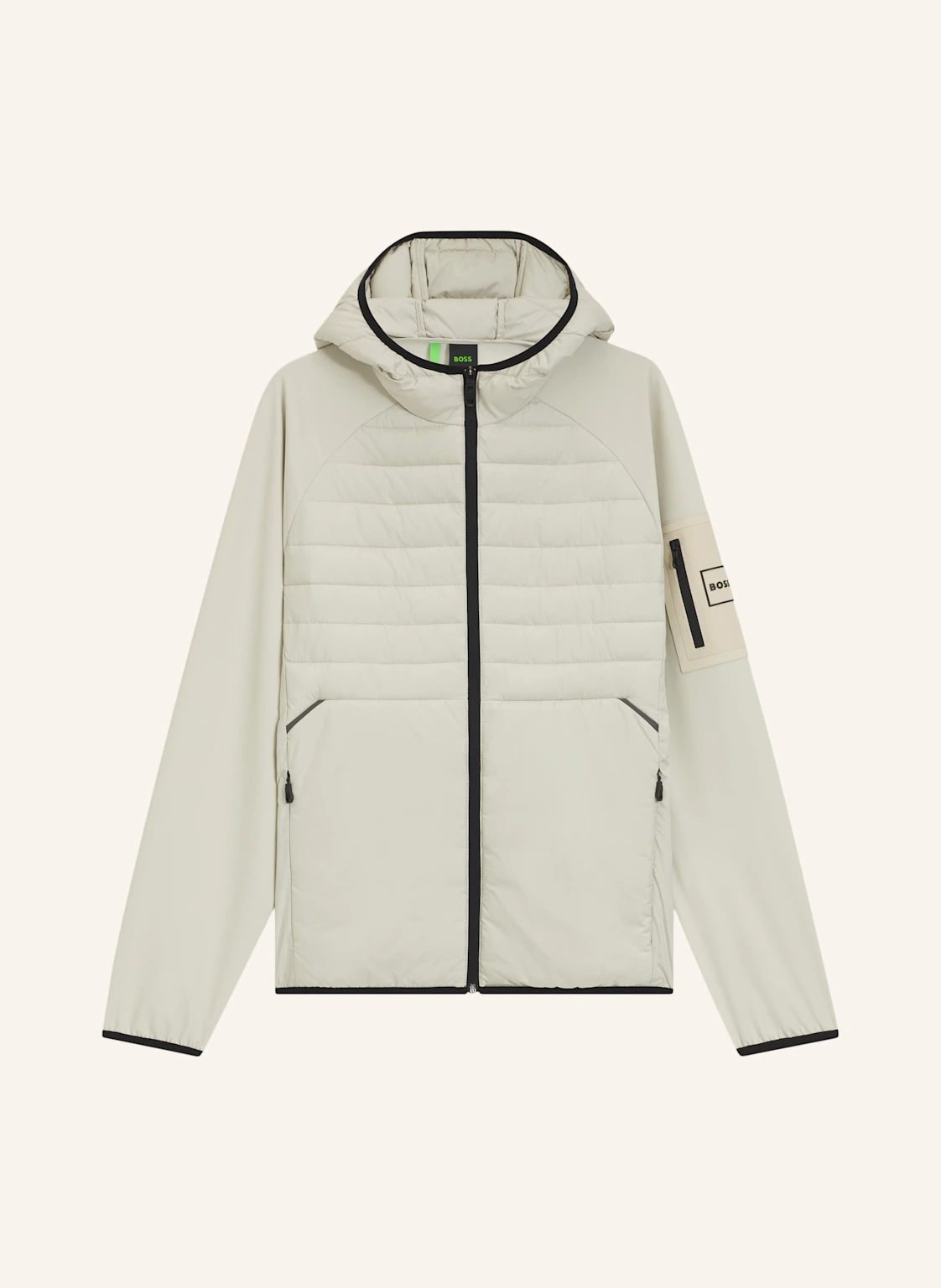 BOSS Jacke J_URBANEX HYBRID HD Regular Fit