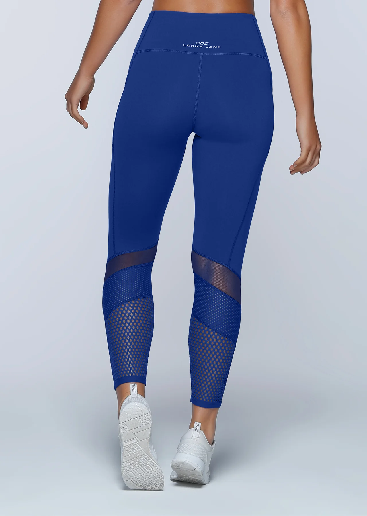 Triple Threat Core Ankle Biter Tight