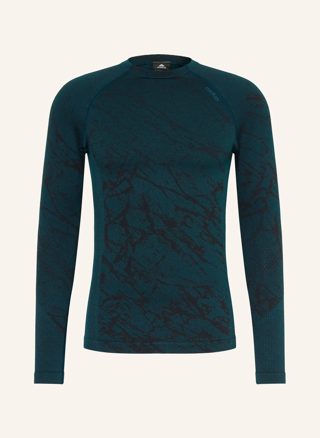 odlo Funktionsshirt PERFORMANCE WARM BLACKCOMB