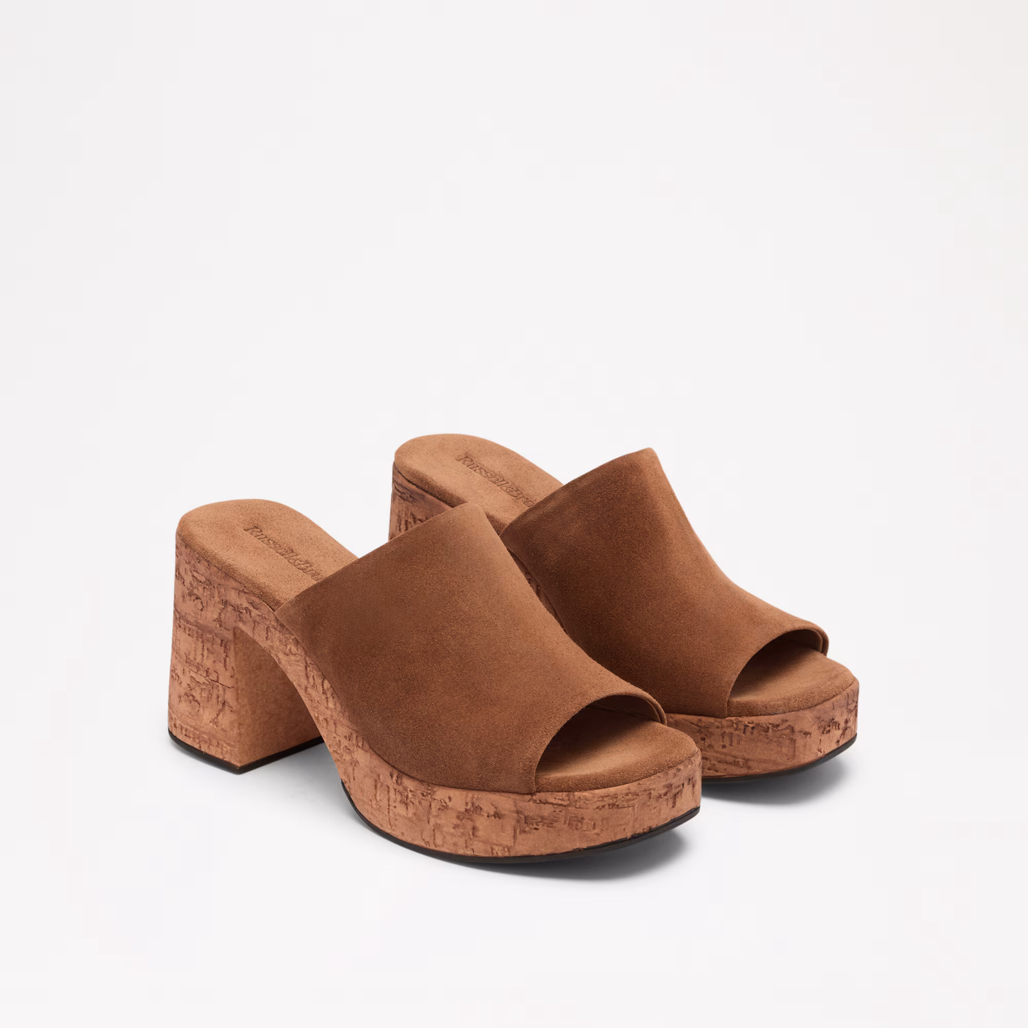 Brook<br>Cork Platform Mule
