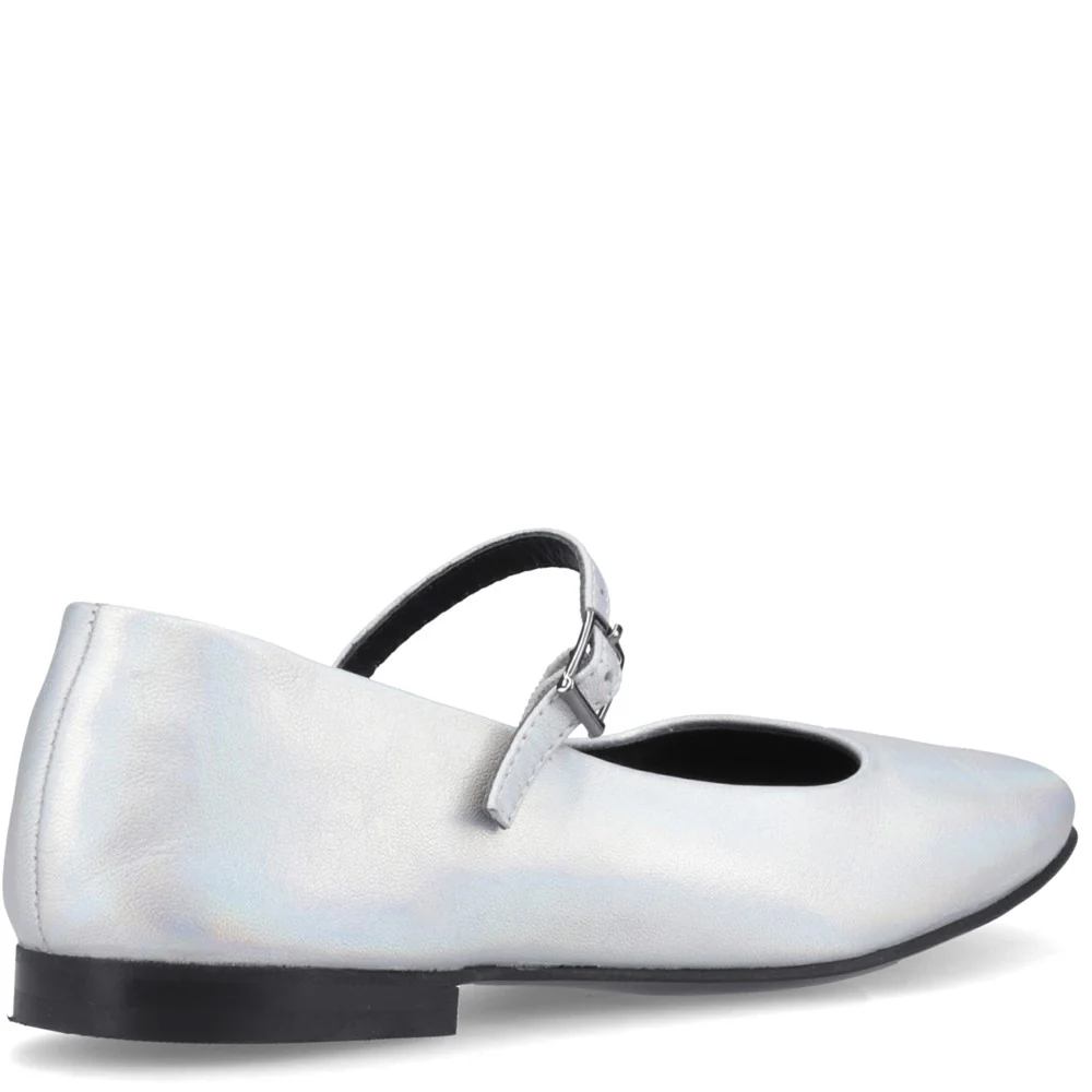 Hush Puppies Pasha Leather Ballerina