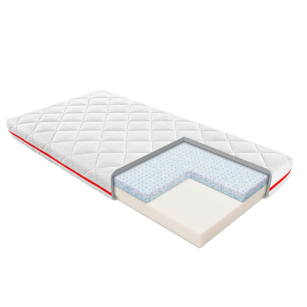 Materac Lio Janpol 60x120 cm Puroactive