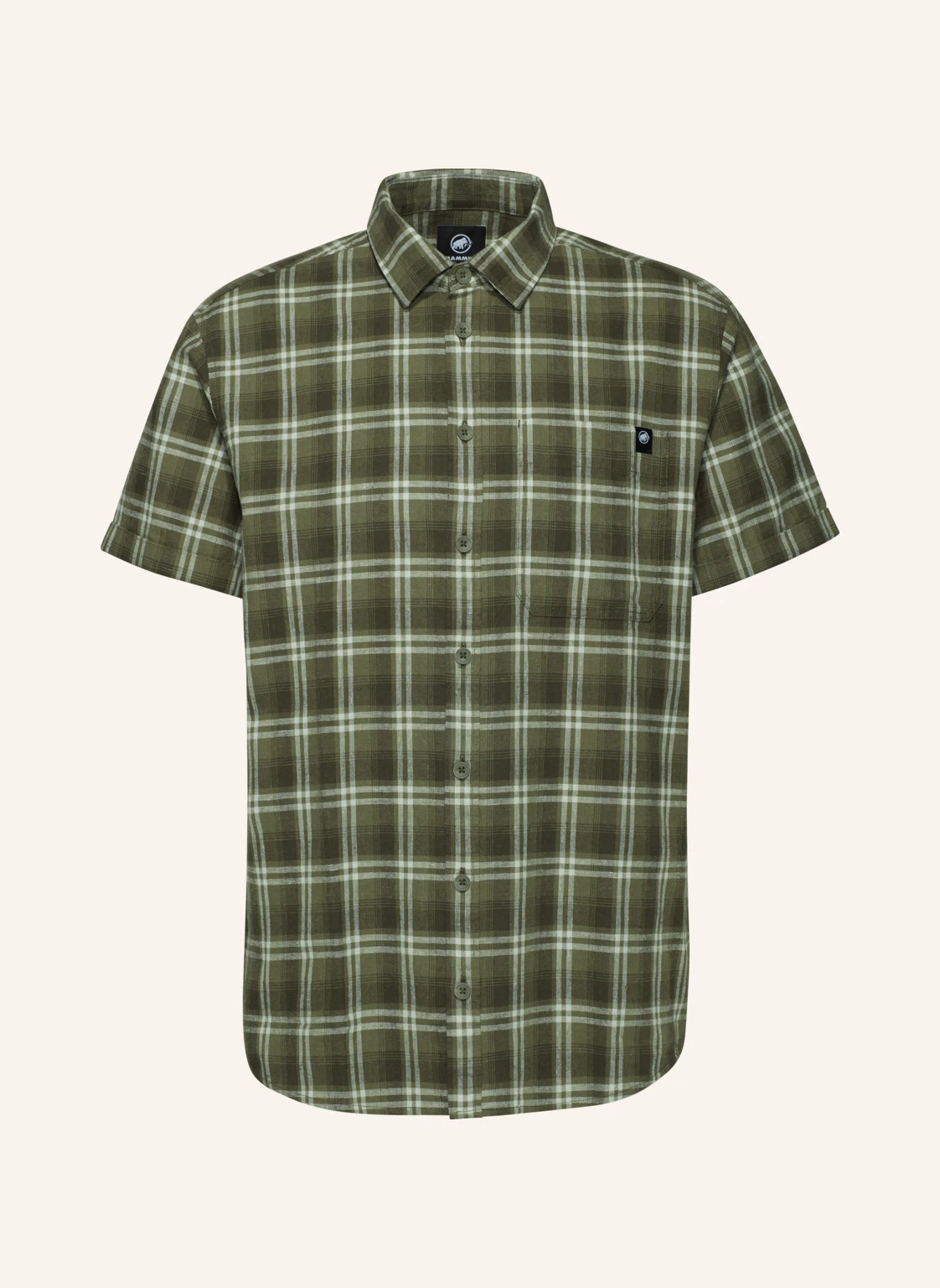 MAMMUT Mammut Trovat Summer Shirt Men