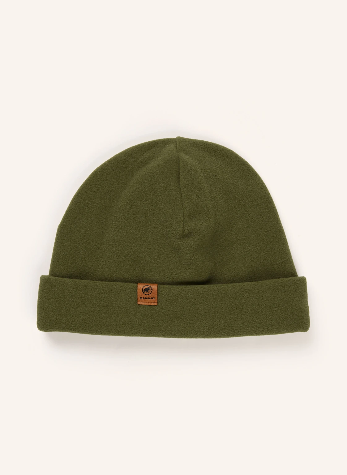 MAMMUT Multifunktionsmütze FLEECE BEANIE