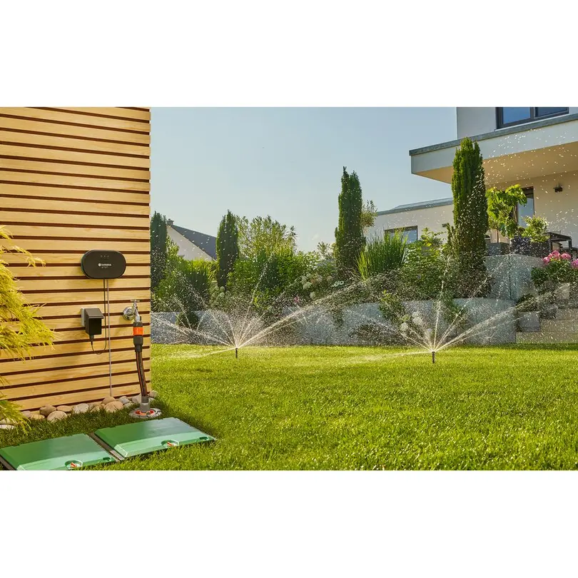 Bewässerungsuhr Smart Irrigation Control