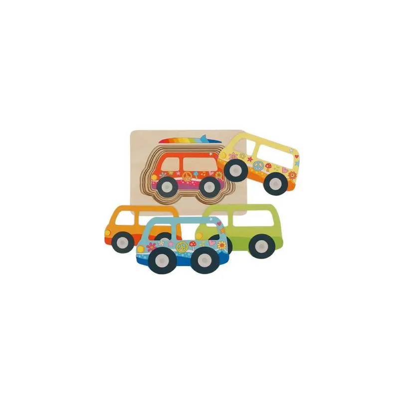 Puzzle Van