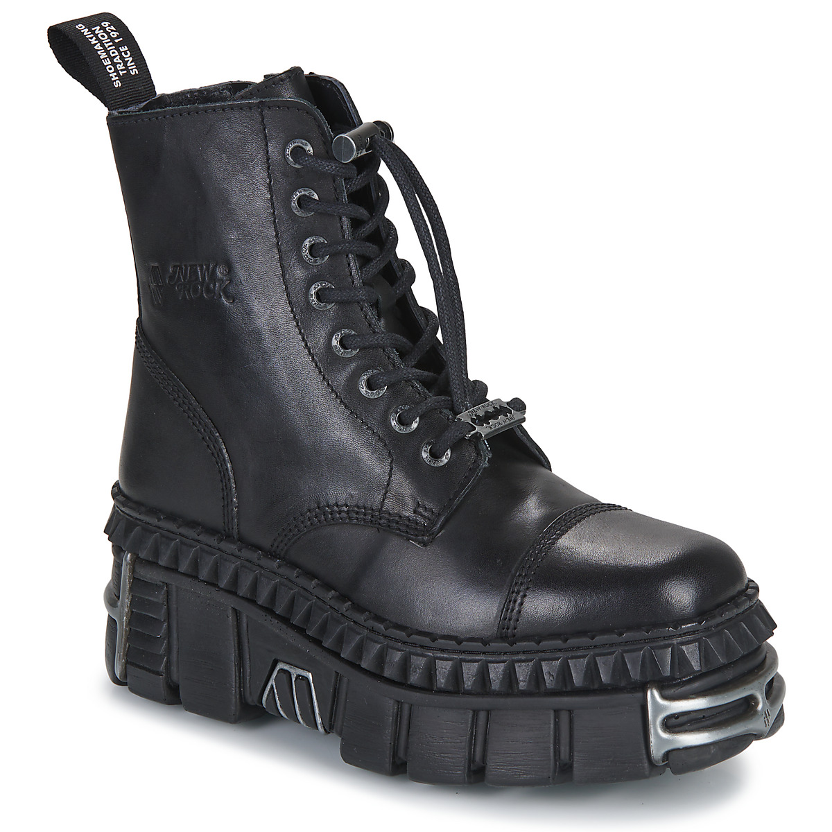 New Rock - BATISSE - Black