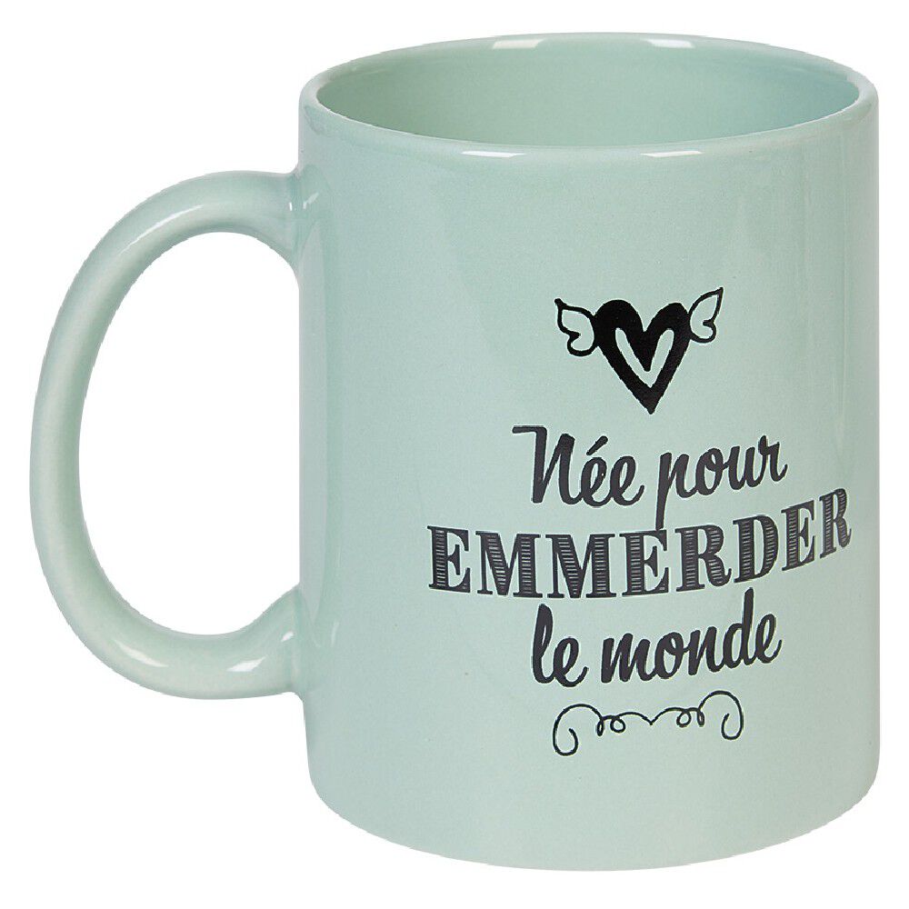 Mug chieuse 2 modèles