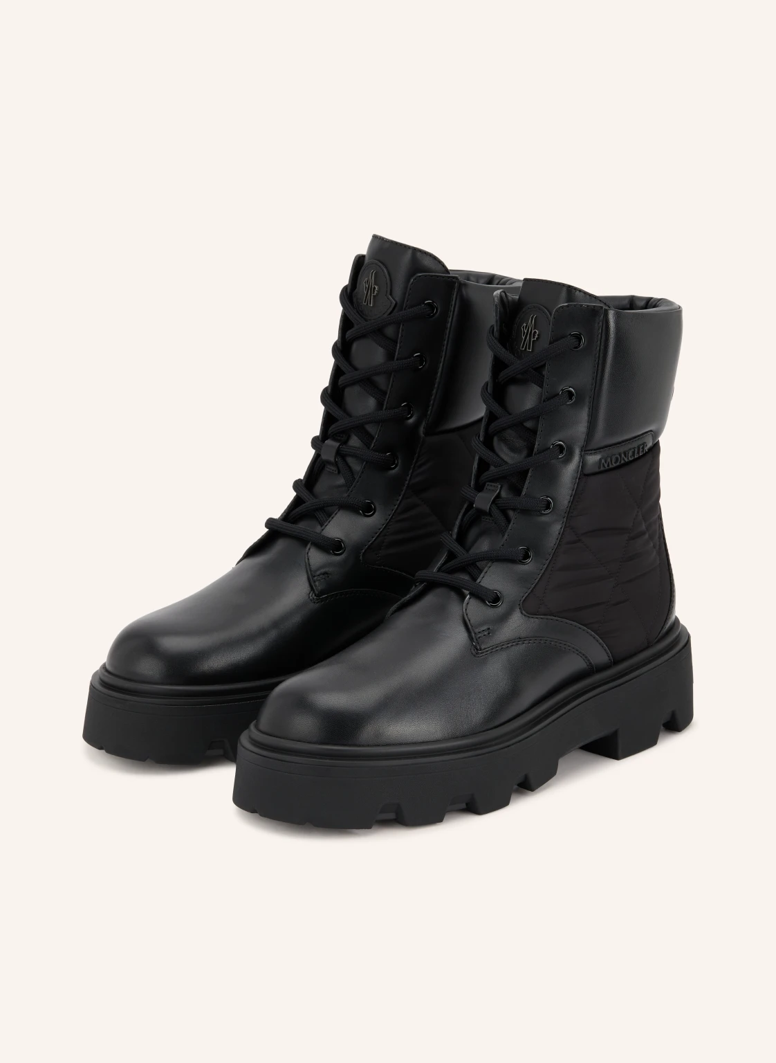 MONCLER Schnürboots AUREA