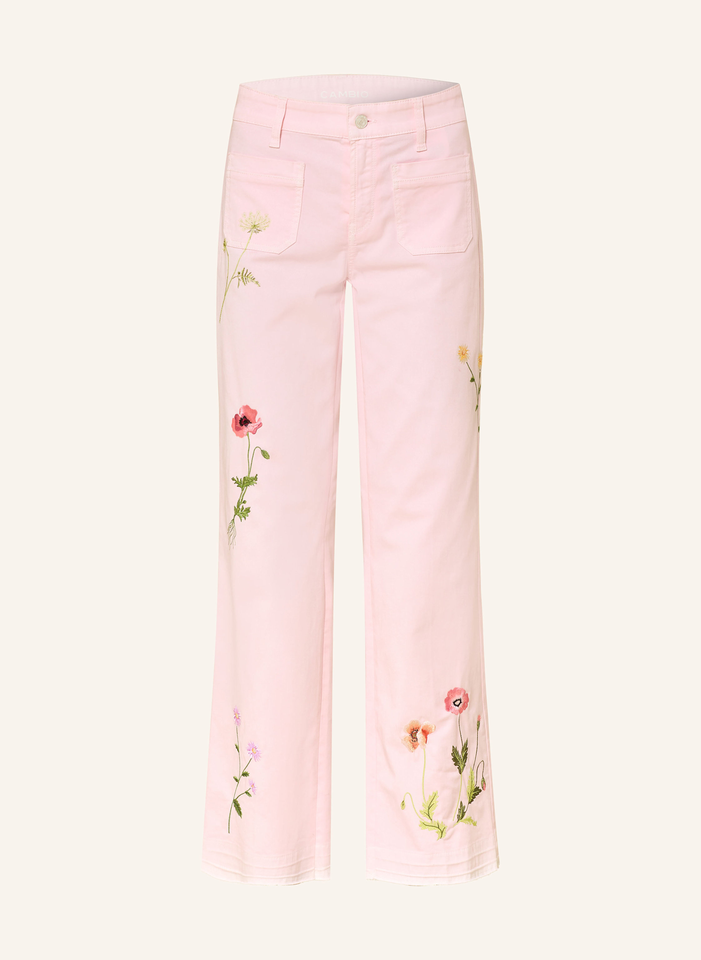 CAMBIO Flared Jeans TESS