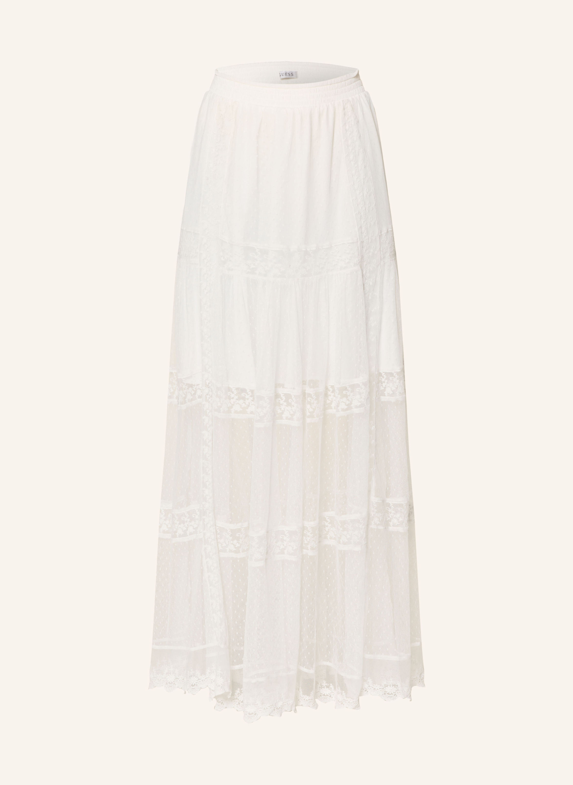 GUESS Spitzenrock BRUNELLA