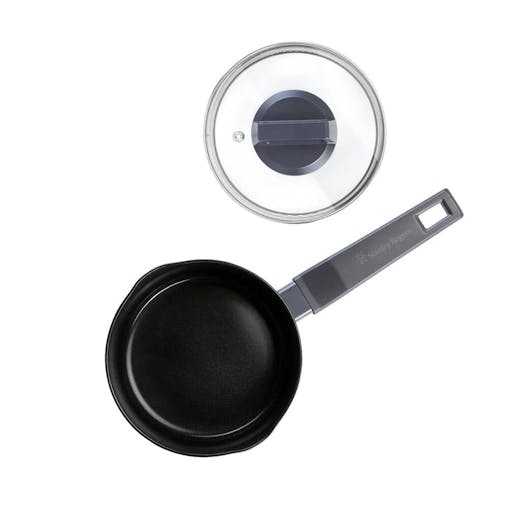 Stanley Rogers Statement Ceramic Non-Stick Saucepan with Lid 16cm / 1.5L