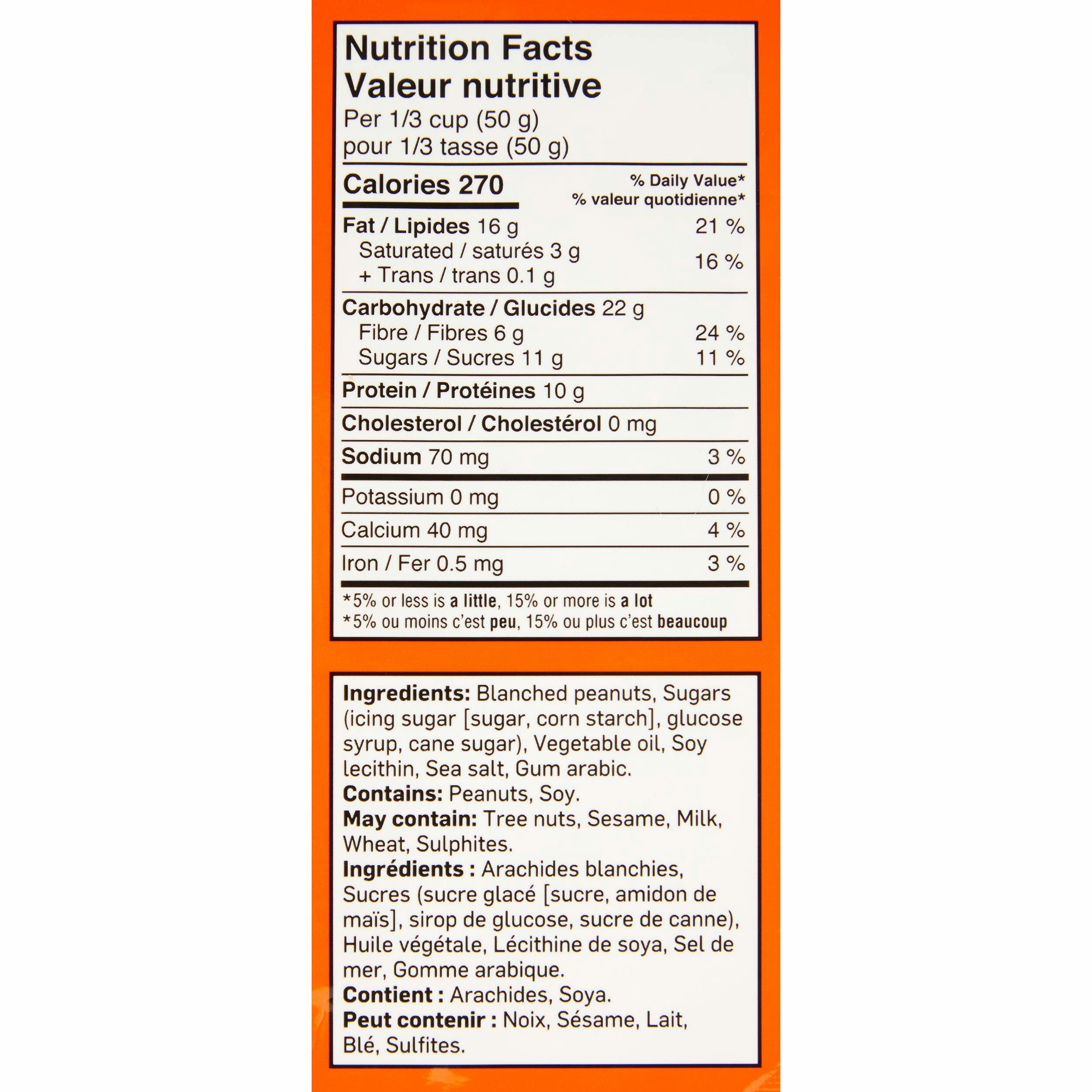 FRANK Candied Peanuts, 200-g