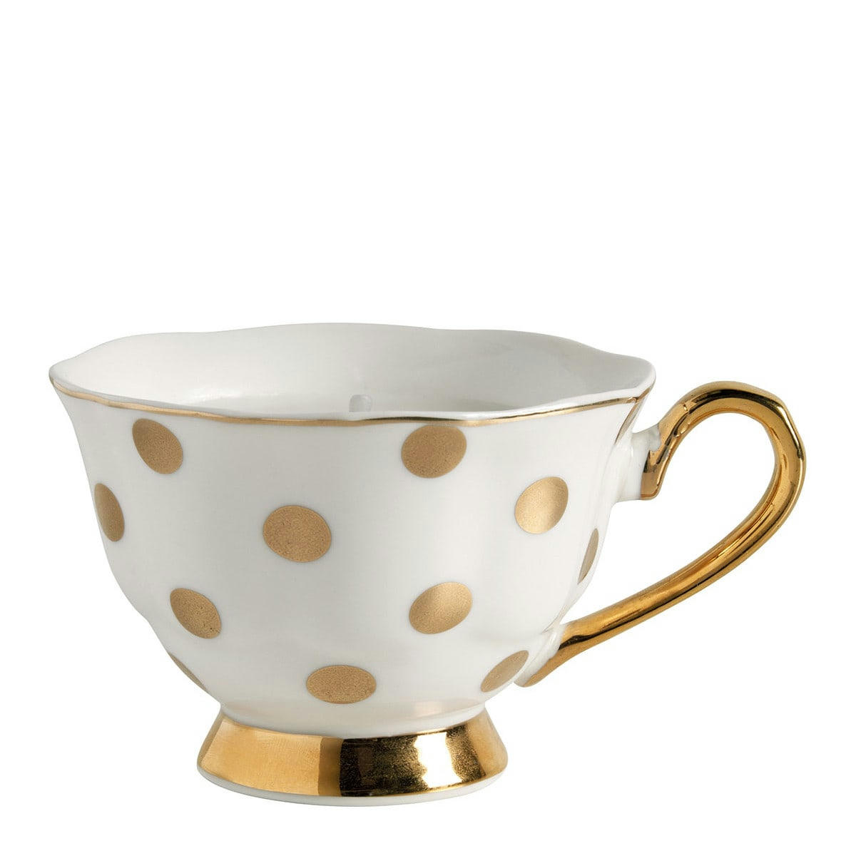 - Bougie parfumée - Pois dorés - Marquise