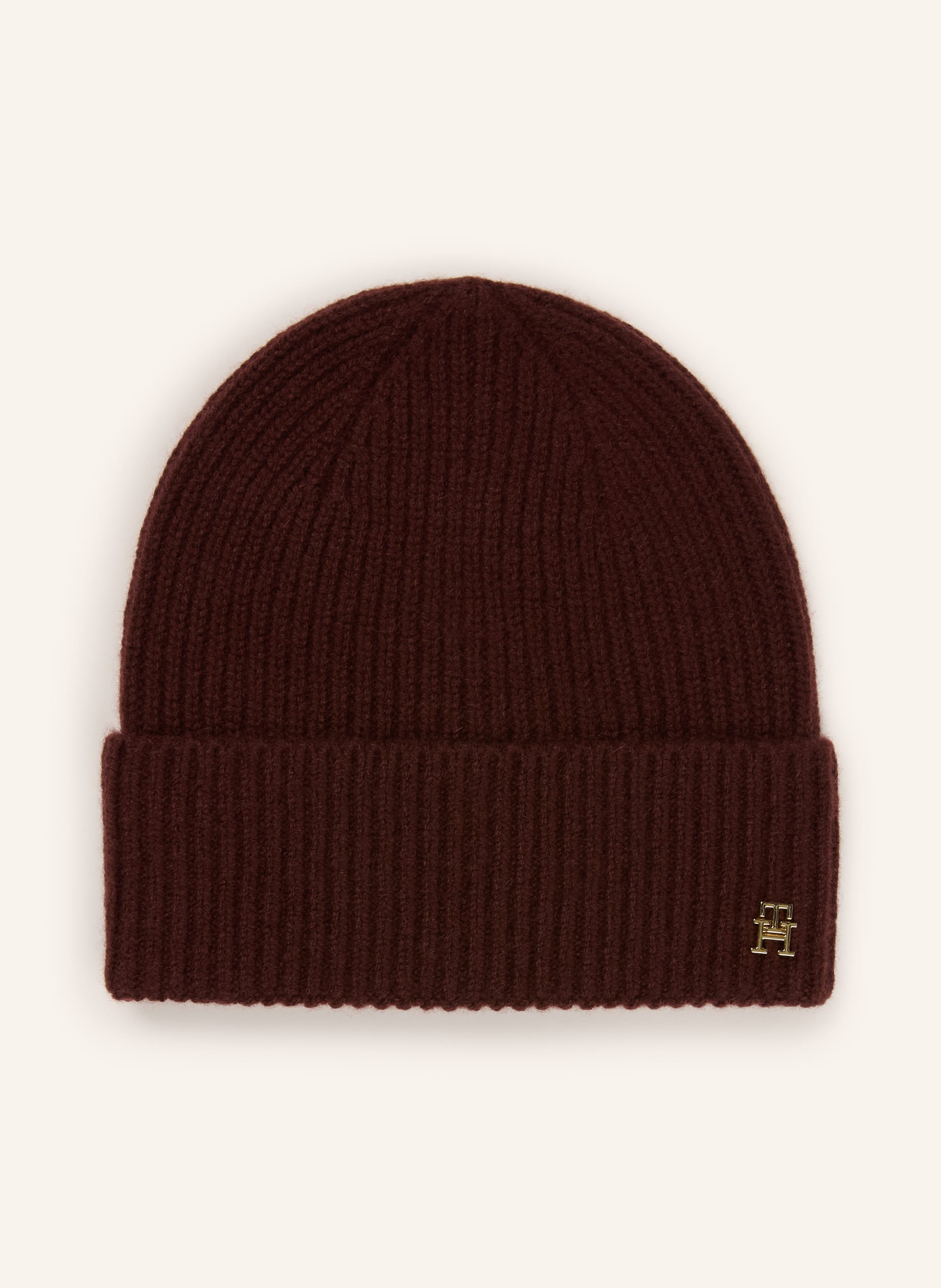 TOMMY HILFIGER Cashmere-Mütze