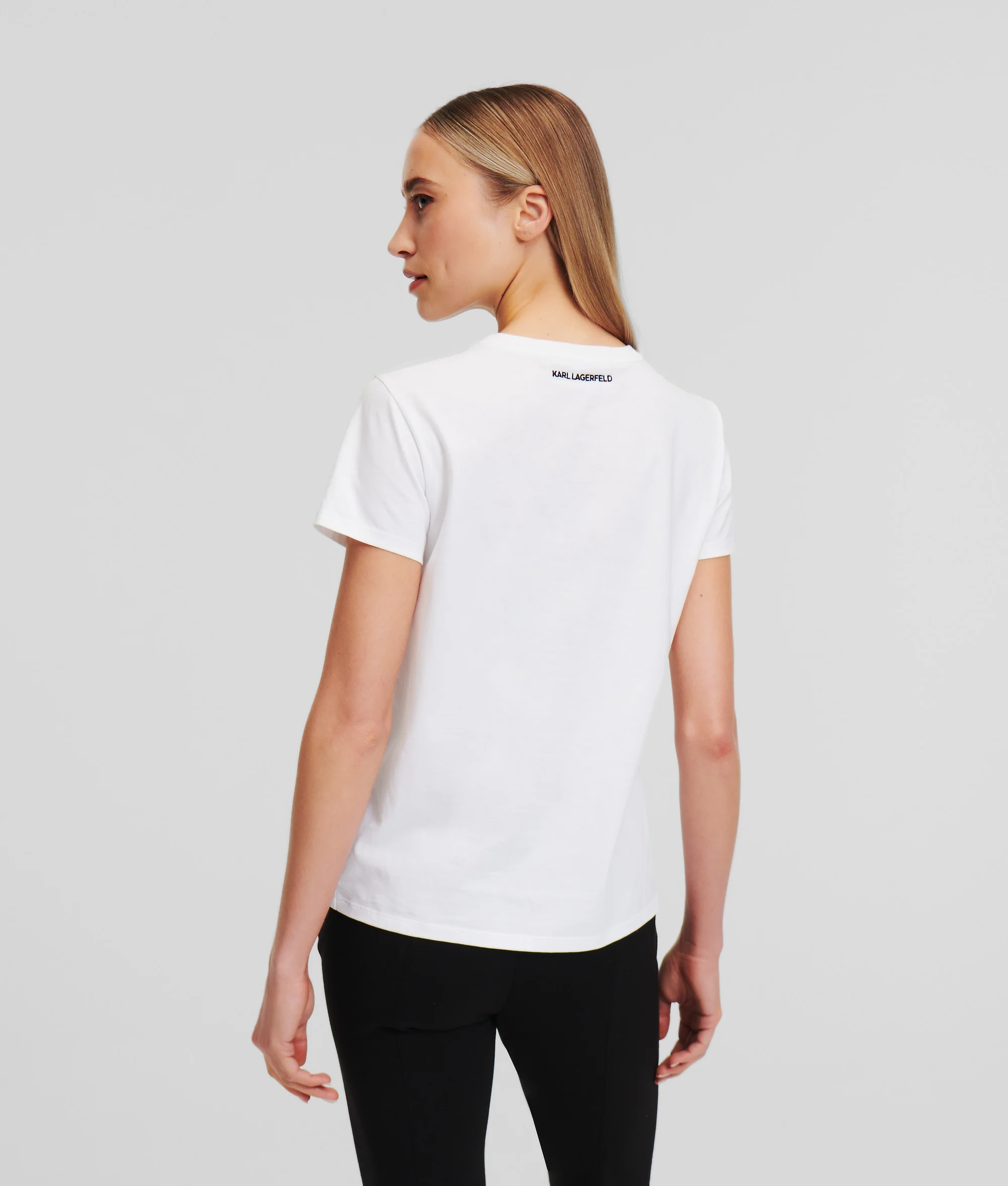 T-shirt à logo
