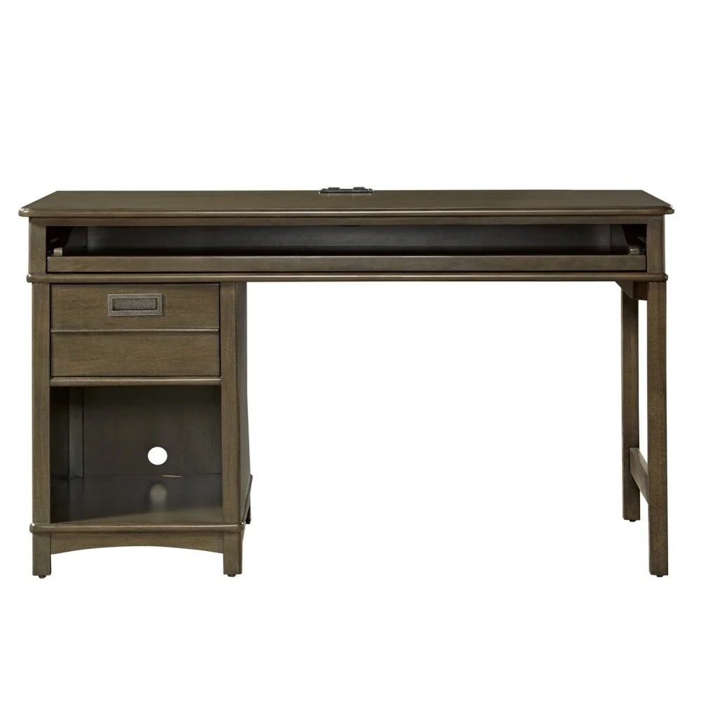 Universal Bronze Wooden Desk