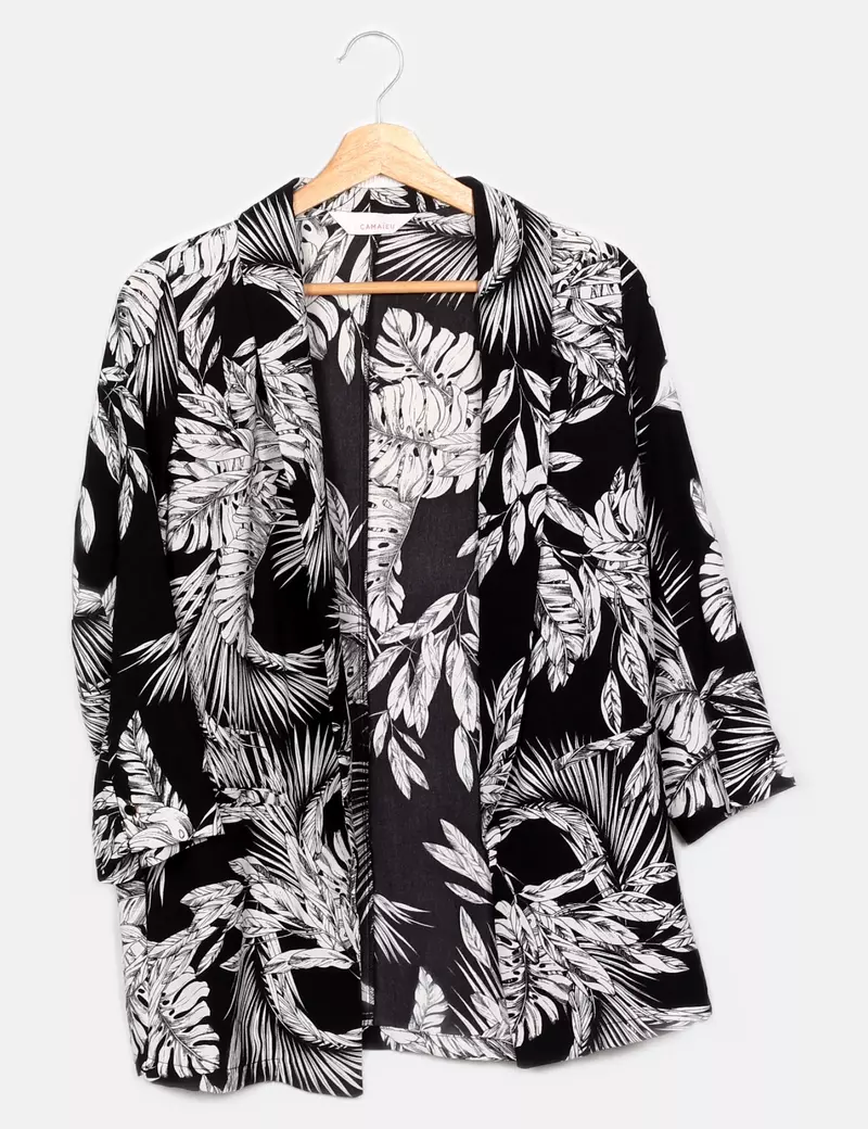 Camaïeu blazer