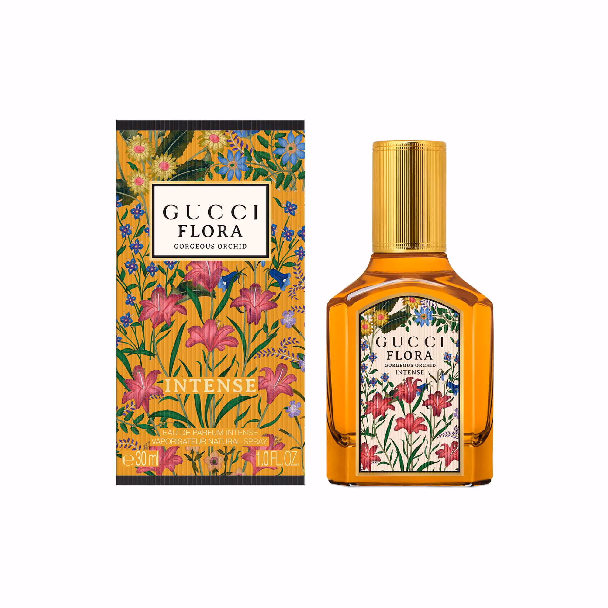 FLORA GORGEOUS ORCHID INTENSEEau de parfum