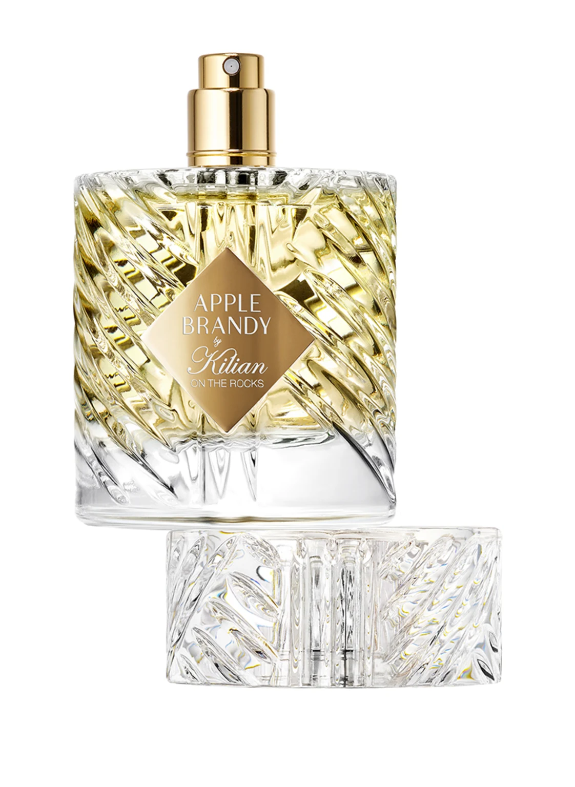 Kilian Paris APPLE BRANDY ON THE ROCKS REFILLABLE