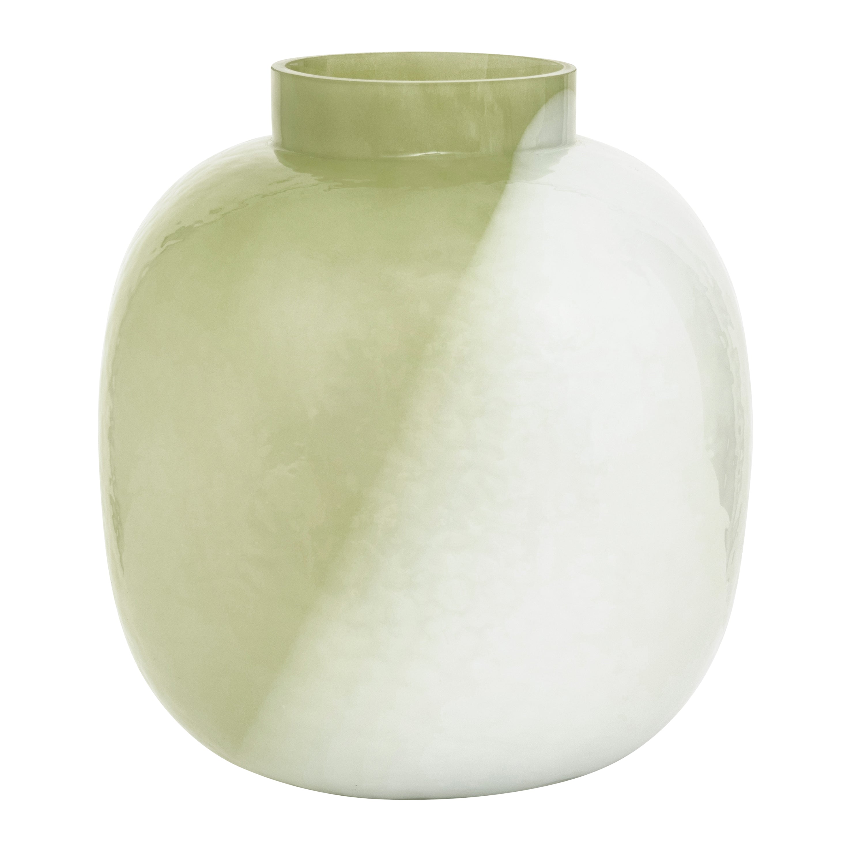 Urban Nature Culture Vaas Riva Pale Green