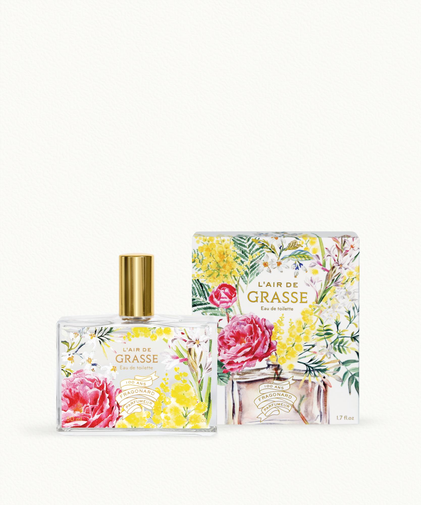 L'Air de Grasse - Eau de toilette