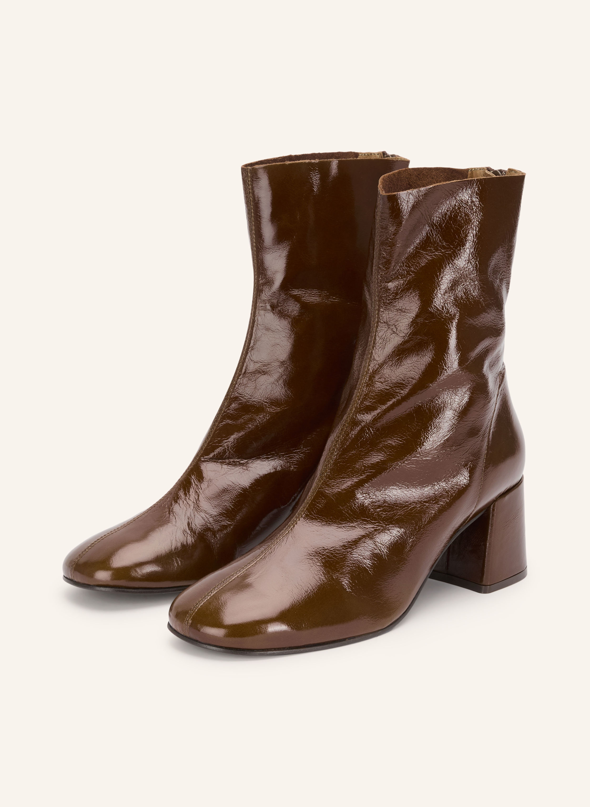JONAK Lackstiefeletten DENONIE