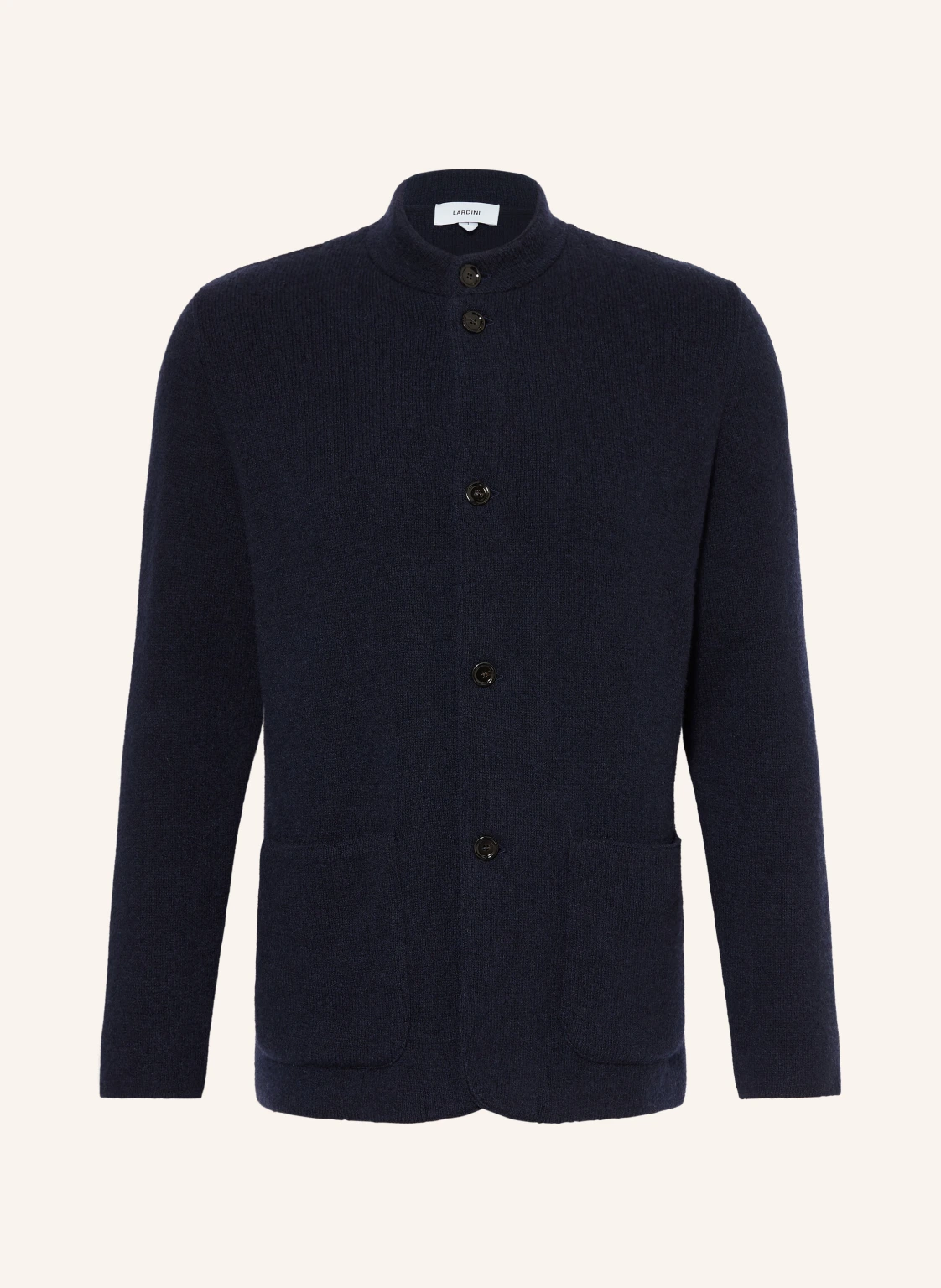 LARDINI Strickjacke aus Cashmere