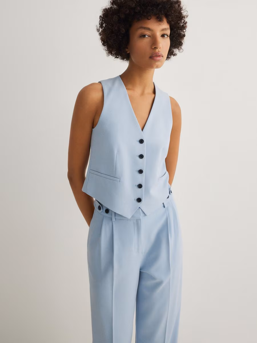 Suit Vest