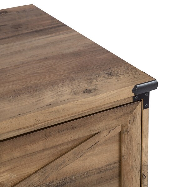 Oxford 2-Drawer Lateral File Cabinet