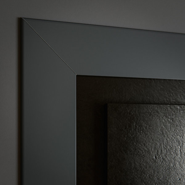 Champlat PVC Cellulaire 70 mm - Longueur 1 m - Anthracite